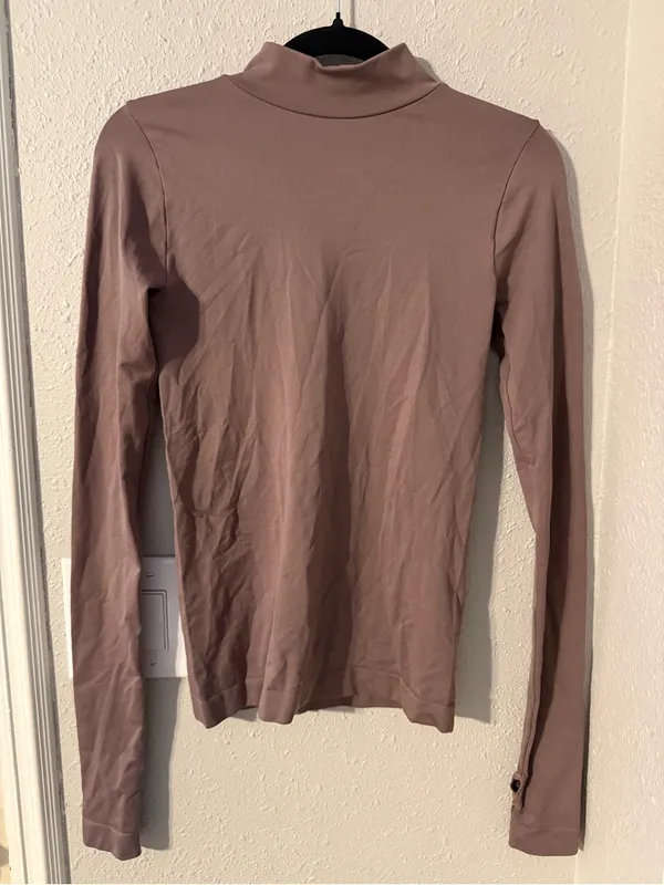 Free People Intimately Rocky Seamless Turtleneck - Image 3