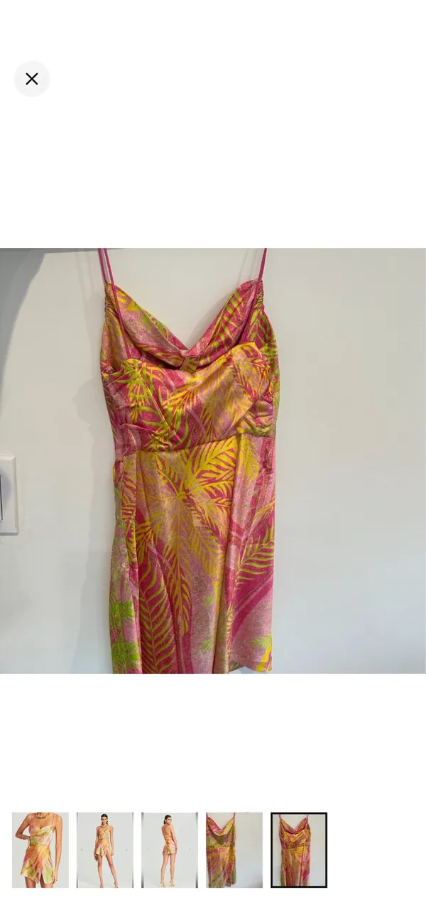 Retrofête Dress - Image 6
