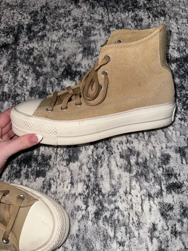 Converse High-Top Platform - Image 3