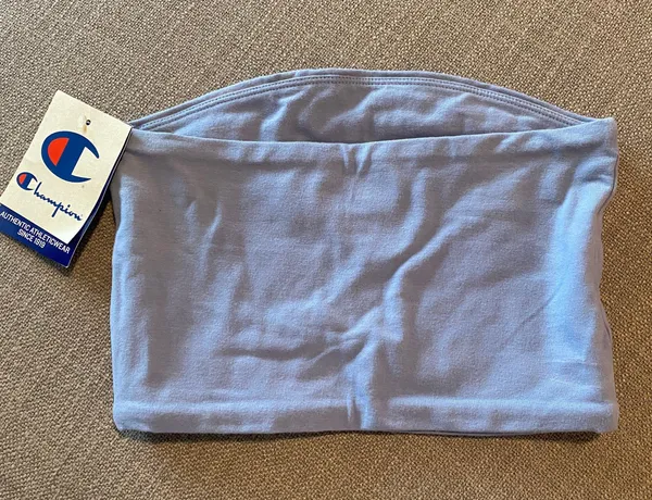 Champion Crop Top - Image 2