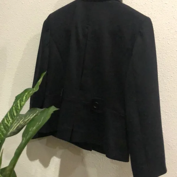 Loft Ann Taylor dressy jacket/blazer size 2 - Image 7