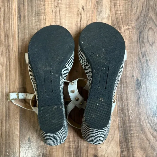 Monteg bay club‎ size 6 wedges - Image 2