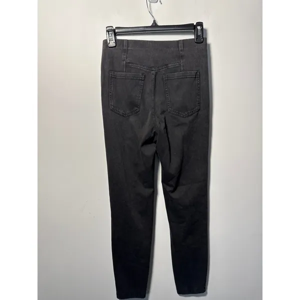 Brand New Halara Women's Size Small Black Pull On Pants Athletic Jeggings - Image 3
