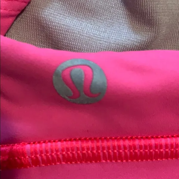 Lululemon Fast and free bra - Image 5