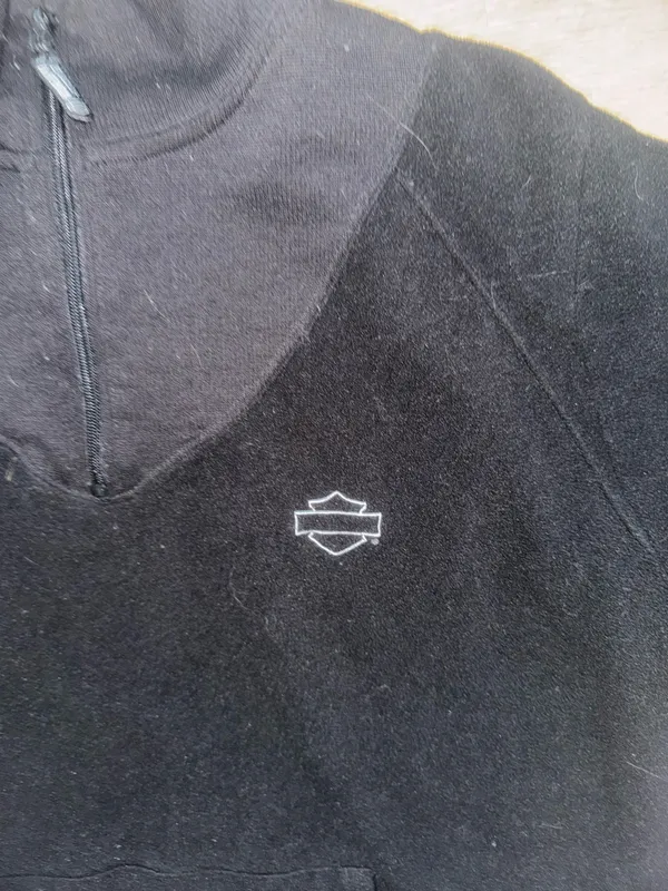 Harley-Davidson Quarter-Zip - Image 3