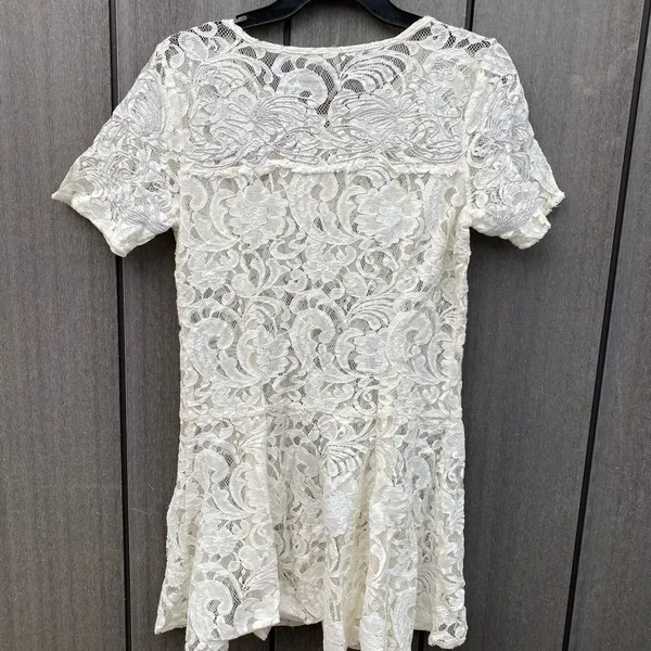 Free People‎ Lace Dress - Image 5