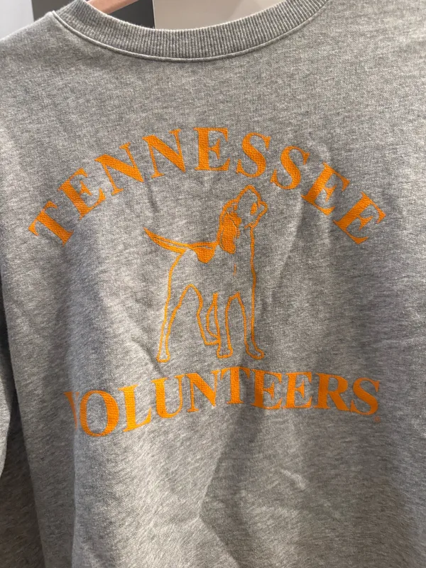 Tennessee Crewneck Gray - Image 2