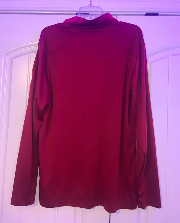 J. America IU Quarter zip - Image 2