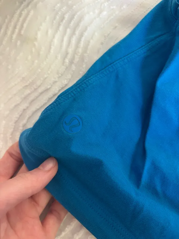 Lululemon All Tank Yours Crop - Image 3