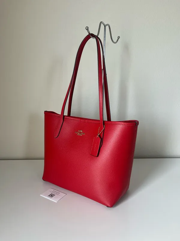 Coach Medium City Tote Bag - Image 2