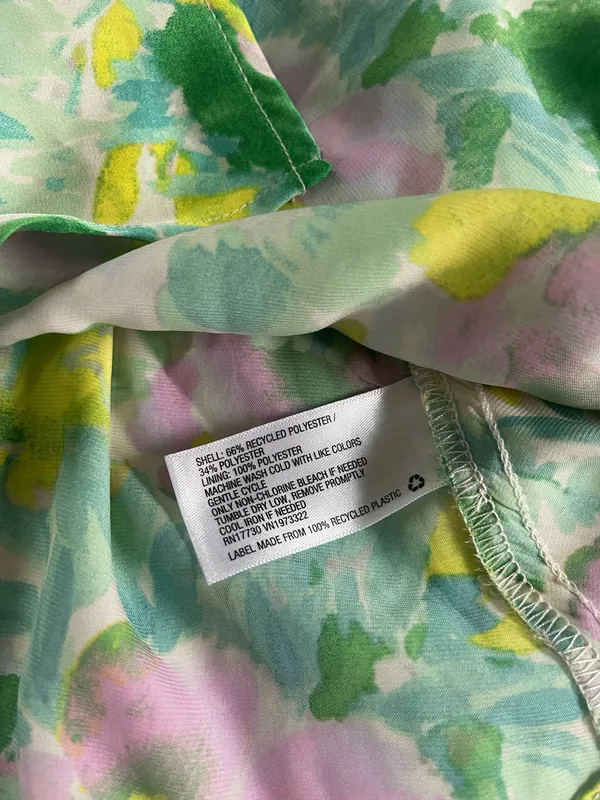 Wild Fable Floral Blouse - Image 5