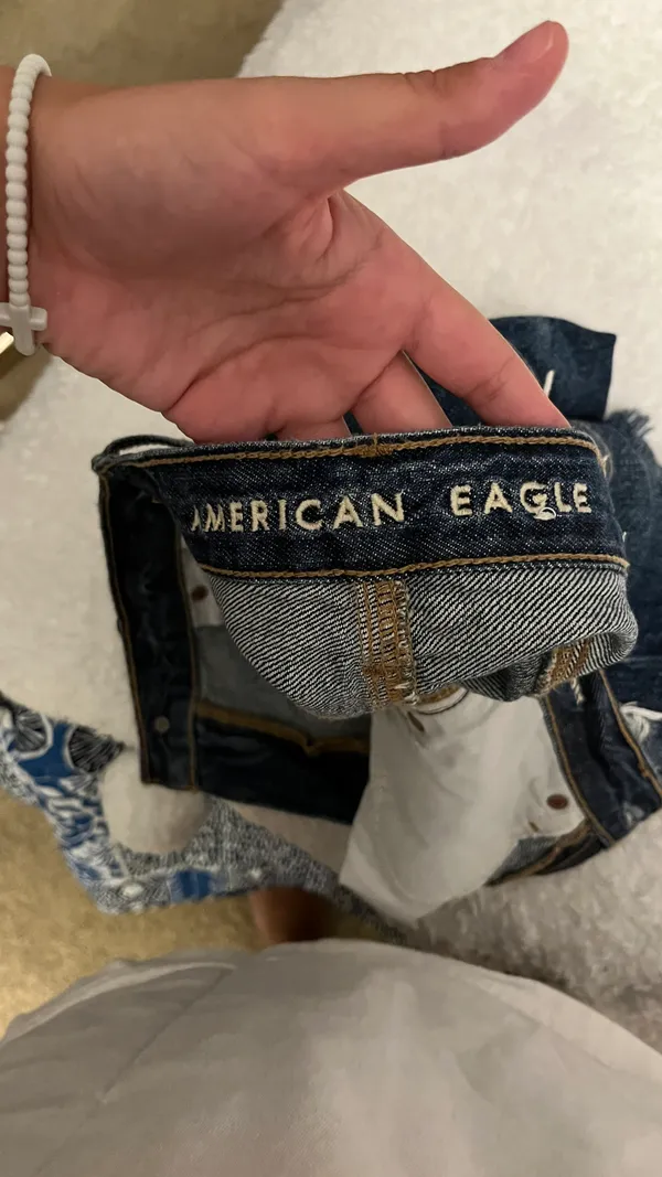American Eagle Outfitters Boyfriend Shorts - Image 4