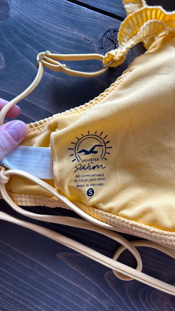 Hollister Swim Top Bikini - Image 2