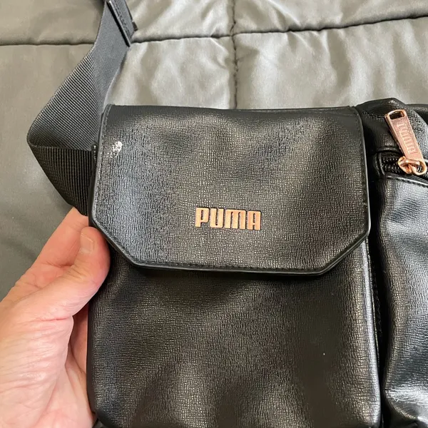 Womans Puma Fanny pack waist purse bag - Image 5