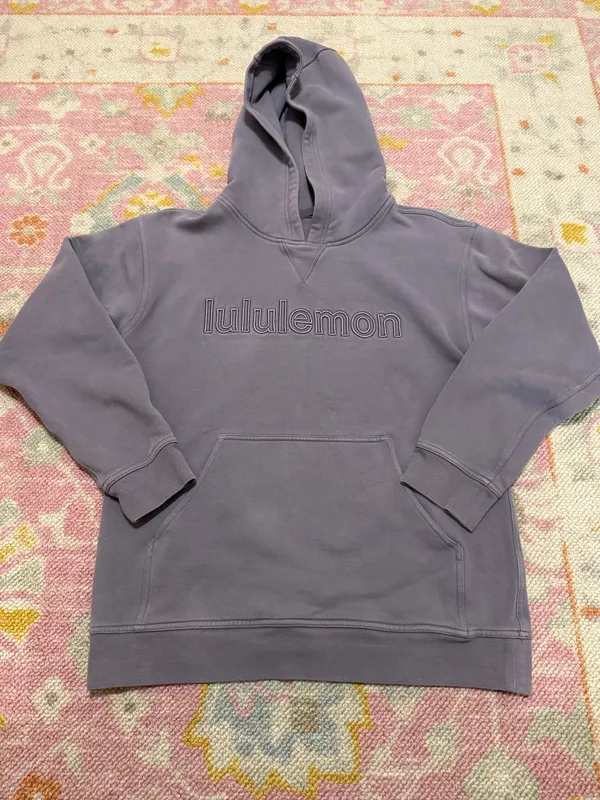 Lululemon All Yours Graphic Hoodie - Image 3