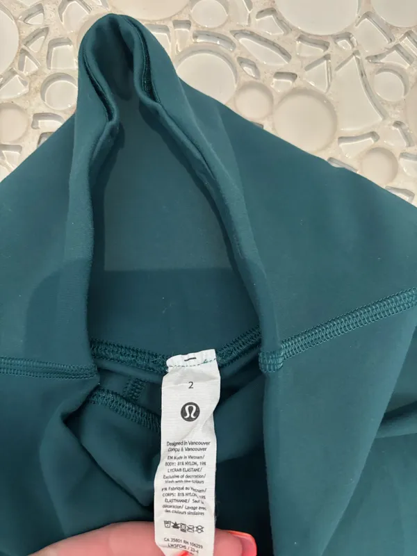 Lululemon Mini Flare Align Pants - Image 4