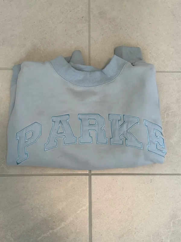 PARKE Mockneck Sweatshirt - Image 3