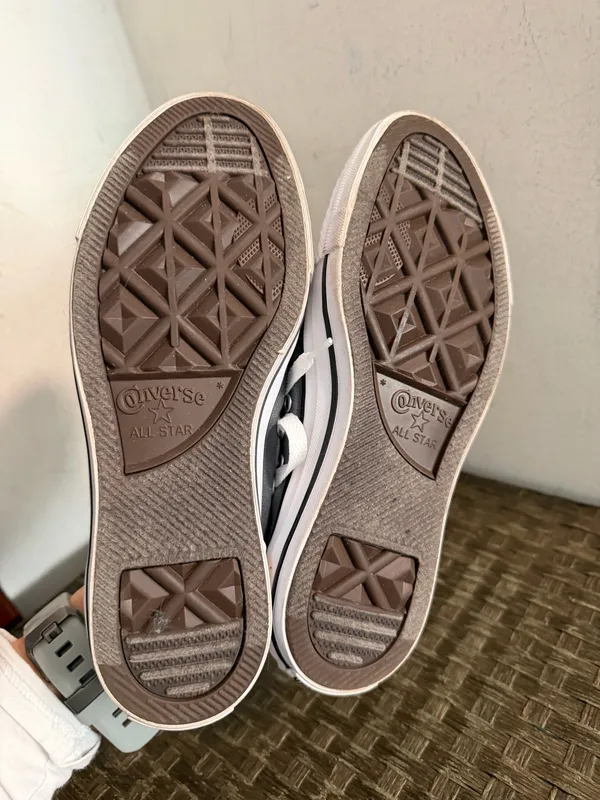 Womens Converse sneakers 6 - Image 7