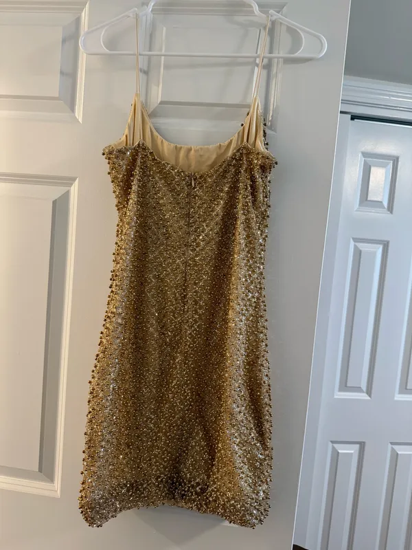 Oh Polly Mini Dress - Image 2