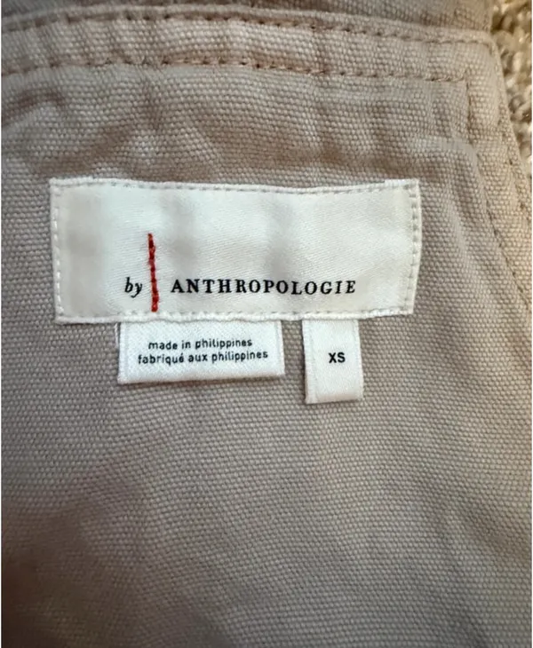 Anthropologie Jumpsuit Wide-Leg - Image 4