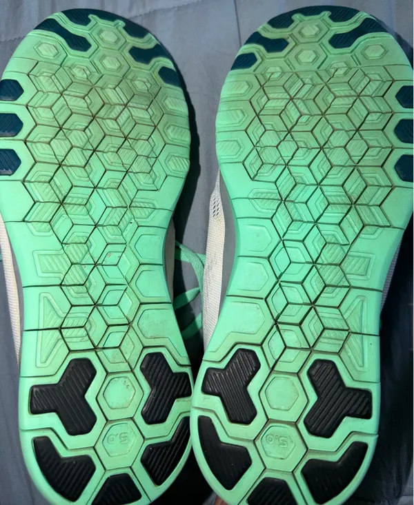 Nike Free 5.0 TR Fit 5 Athletic Shoes - Image 5