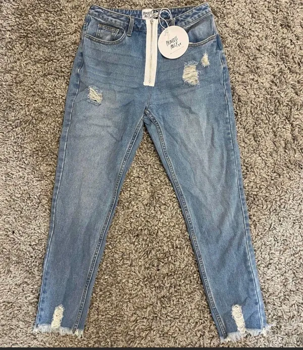 Princess Polly Jeans - Image 3