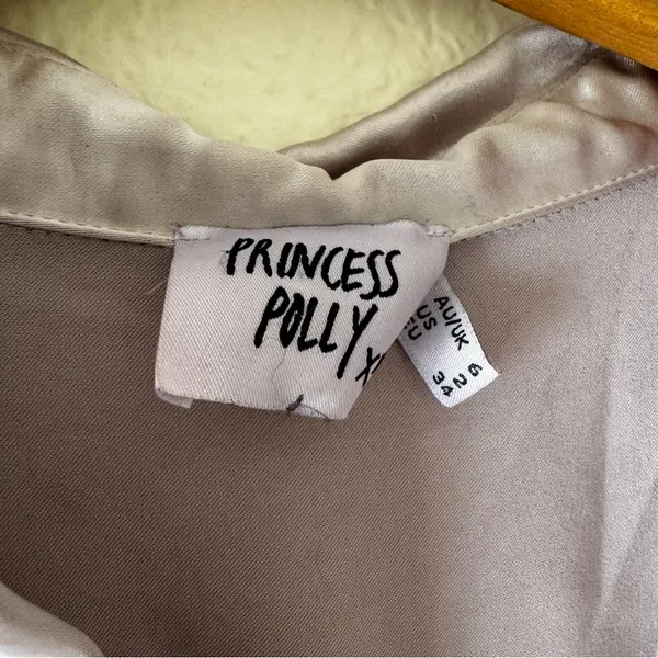 Princess Polly Vintage Vibes Shirt - Image 3