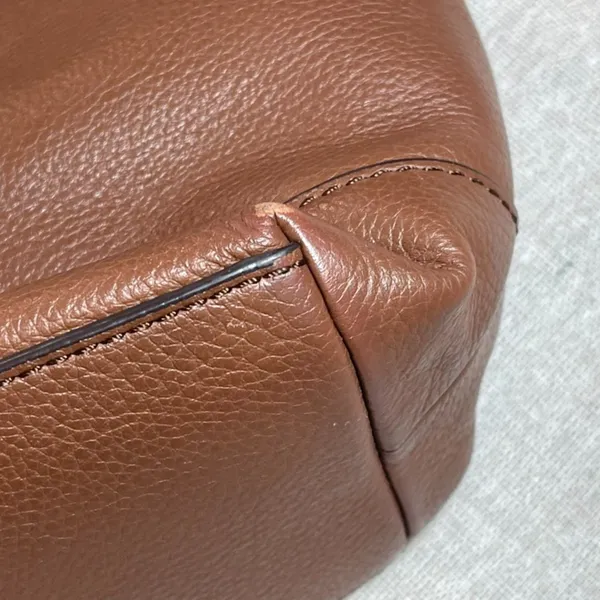 Fossil | Gift Patchwork Genuine Leather Shoulder Bag - Image 12