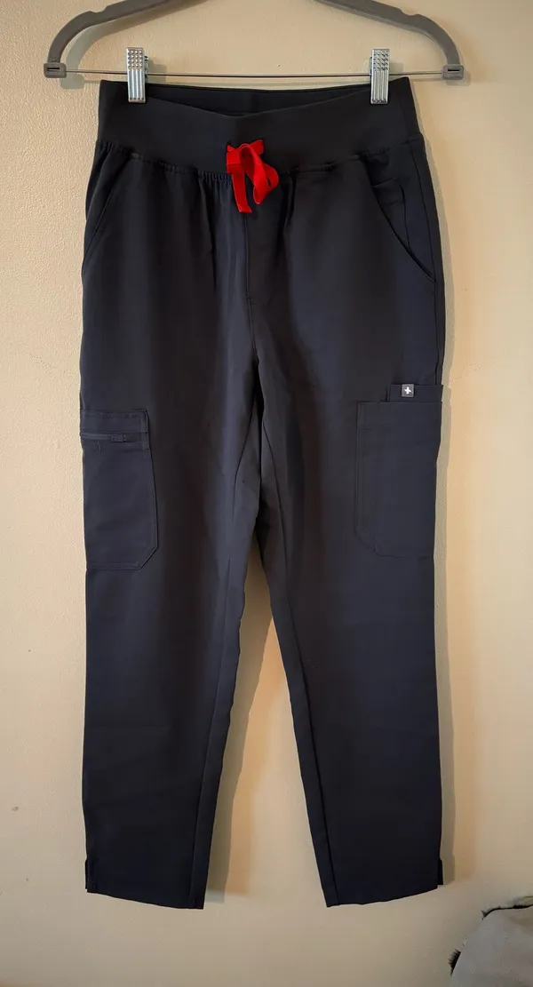 FIGS Yola Skinny Scrub Pants - Image 2