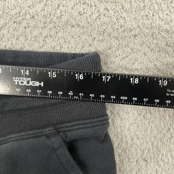 Champion Sweatpants Women XL Black Sportswear Lounge Athletic Gym Jogger - Image 6