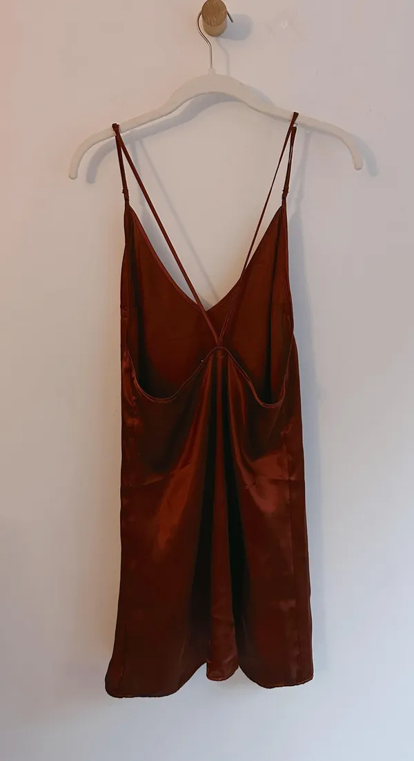Urban Outfitters Mini Slip Dress - Image 5