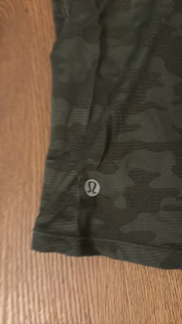 Lululemon Tank Top Racerback open back - Image 2