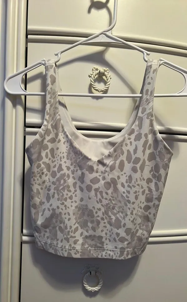 Align Tank, Size 4 - Image 3