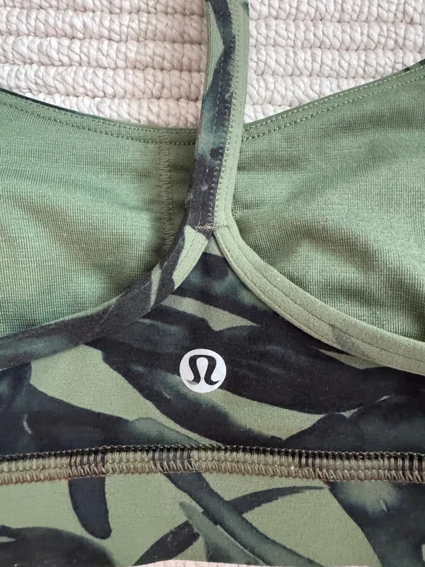 Lululemon Y Sports Bra - Image 4