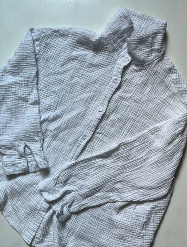 shirt White - Image 2
