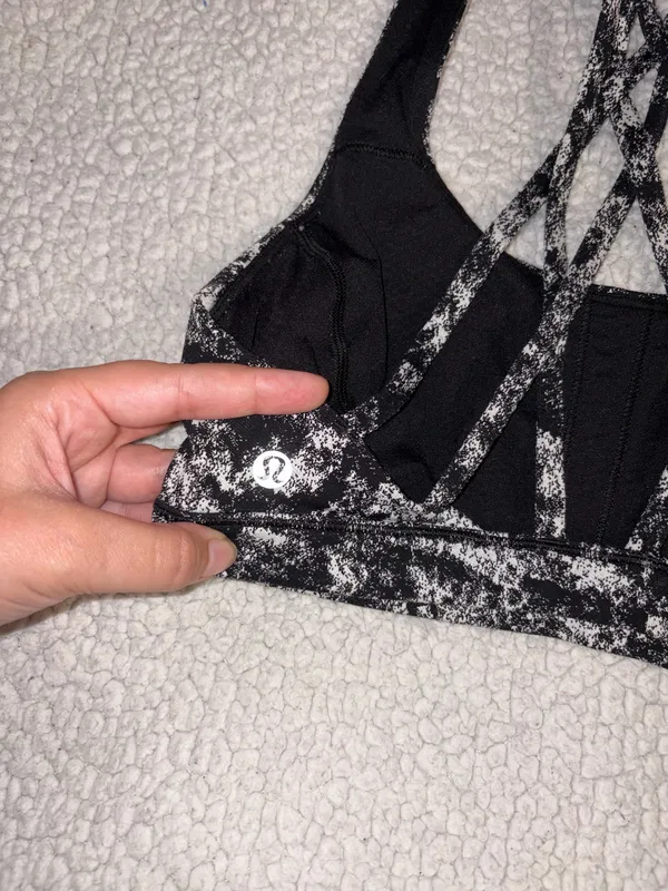 Lululemon Free To Be Serene Bra - Image 7