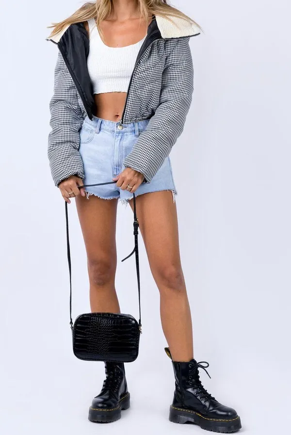 Princess Polly The Kier  puffer jacket - Image 2