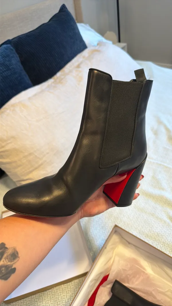 Christian Louboutin Turelastic - Image 6