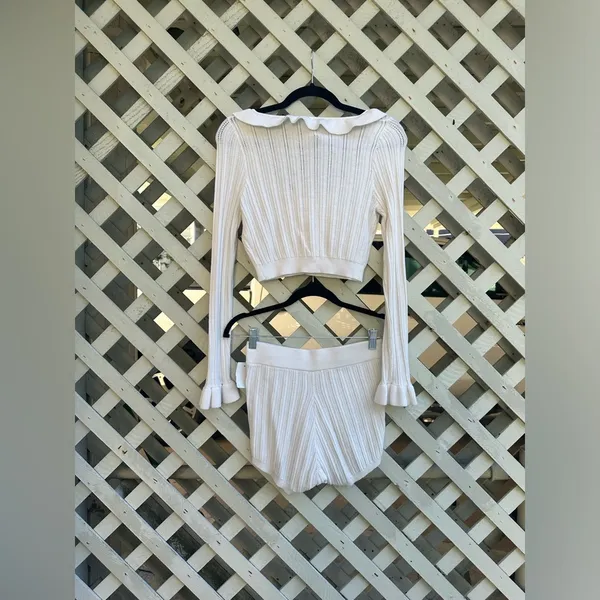 For Love & Lemons Camille Set - Image 8