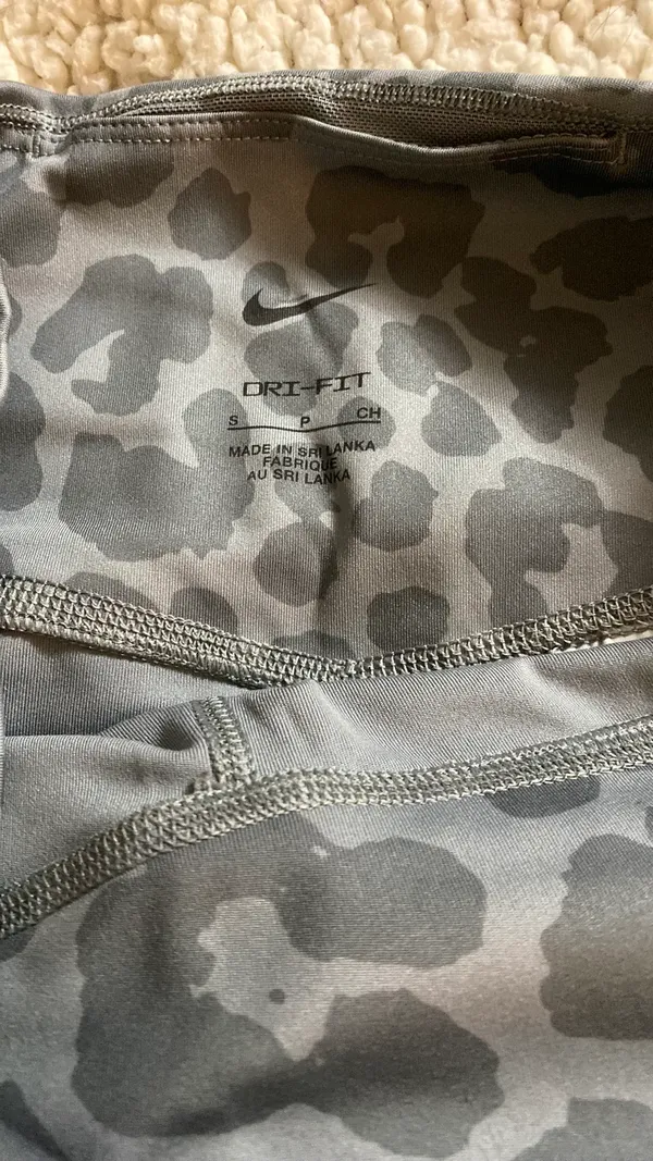 Nike Dri-Fit Shorts - Image 3