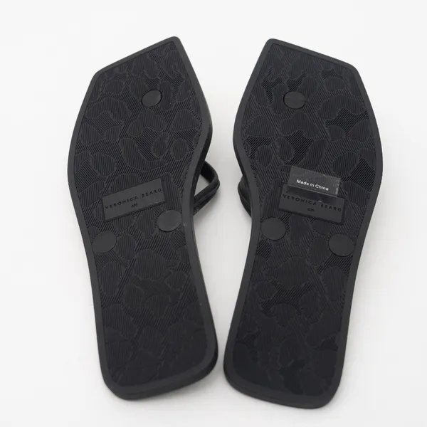 Veronica Beard -‎ Analee Flat Thong Sandals - Image 8