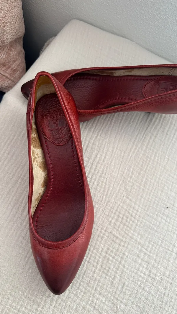Frye Regina Pumps - Image 5