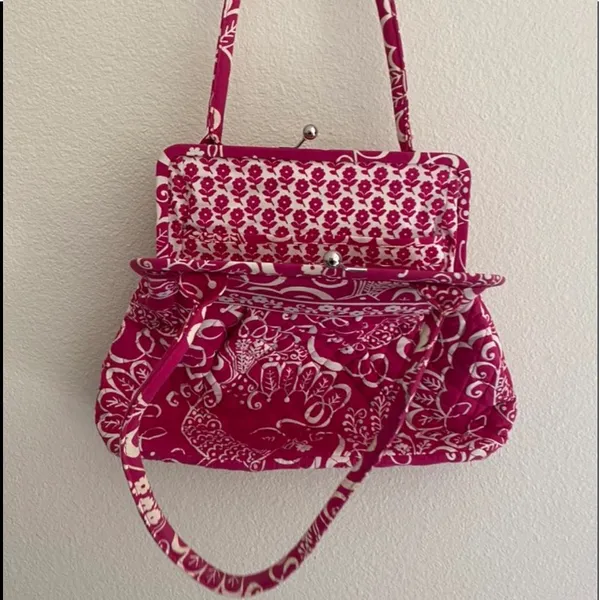 Vera Bradley Alice handbag - Image 6
