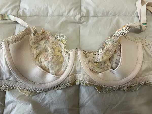 Victoria's Secret Lace Bra - Image 4