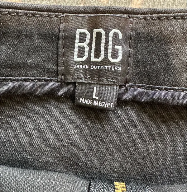 Urban Outfitters BDG Denim Skirt - Image 3
