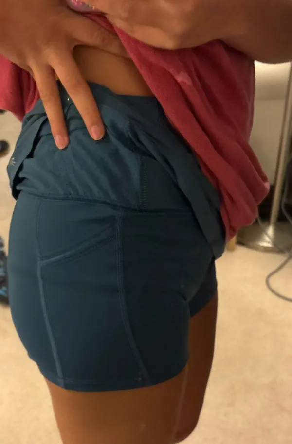 athleta run with it skort - Image 6