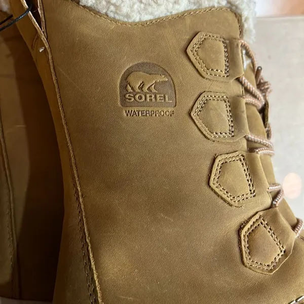 ‎NIB Sorel Women's Slouch Boots Duck size 5 - Image 12