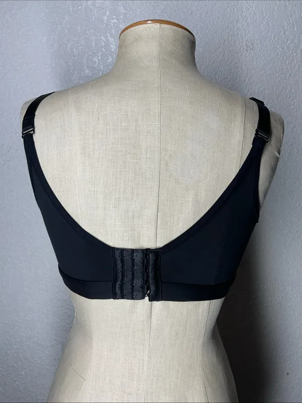BUMPSUIT the comfy nursing bra in Black size M/L - Image 3