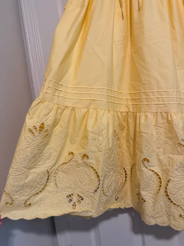 Moon River Midi Dress - Image 7