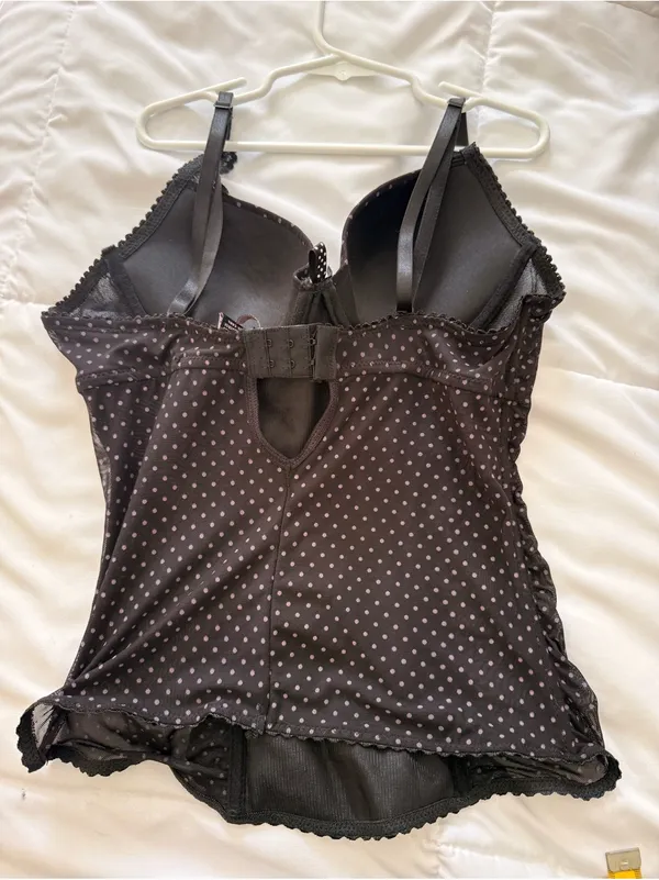 NWOT Ler Lei Corset Bustier size - Image 9